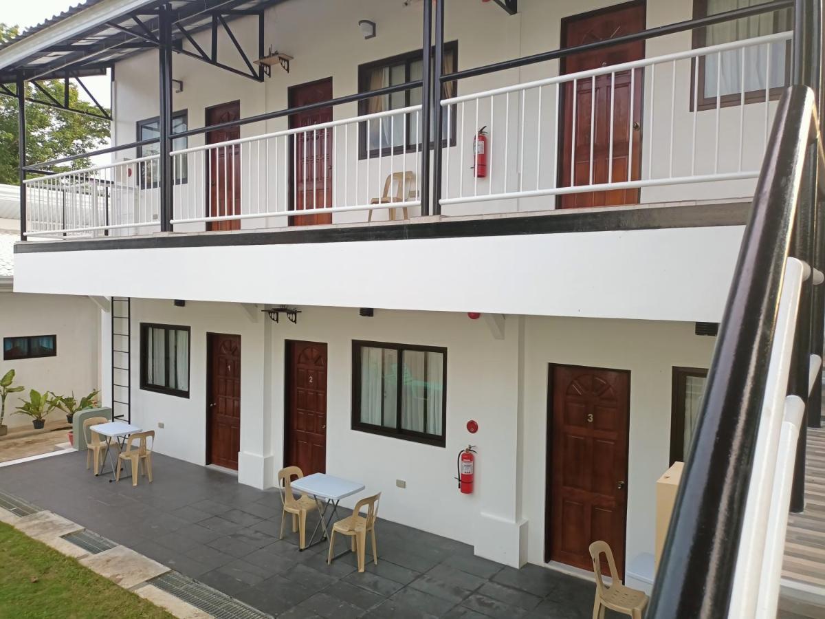 Alona Whitehouses Resort Panglao Εξωτερικό φωτογραφία
