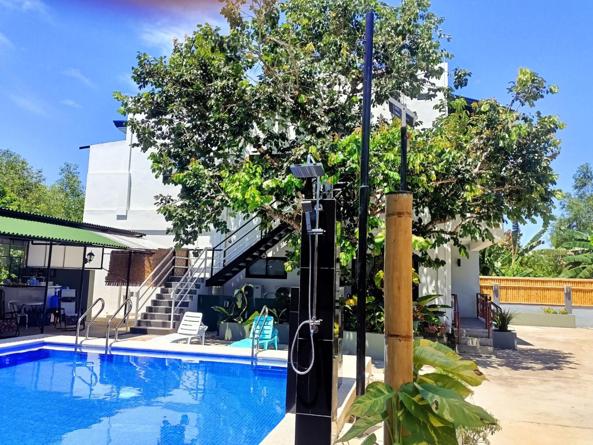 Alona Whitehouses Resort Panglao Εξωτερικό φωτογραφία
