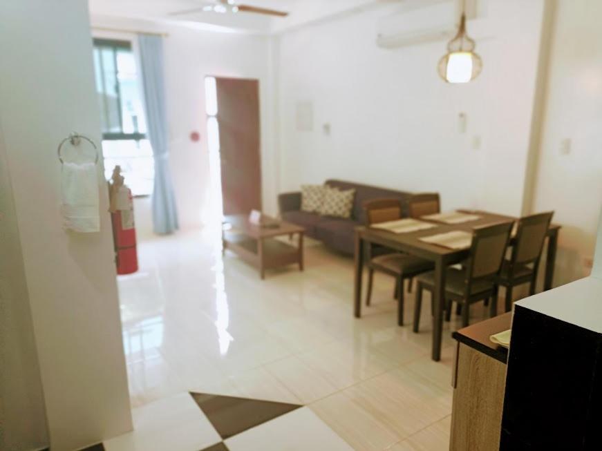 Alona Whitehouses Resort Panglao Εξωτερικό φωτογραφία
