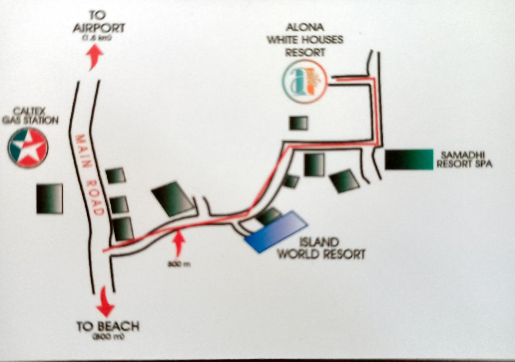 Alona Whitehouses Resort Panglao Εξωτερικό φωτογραφία