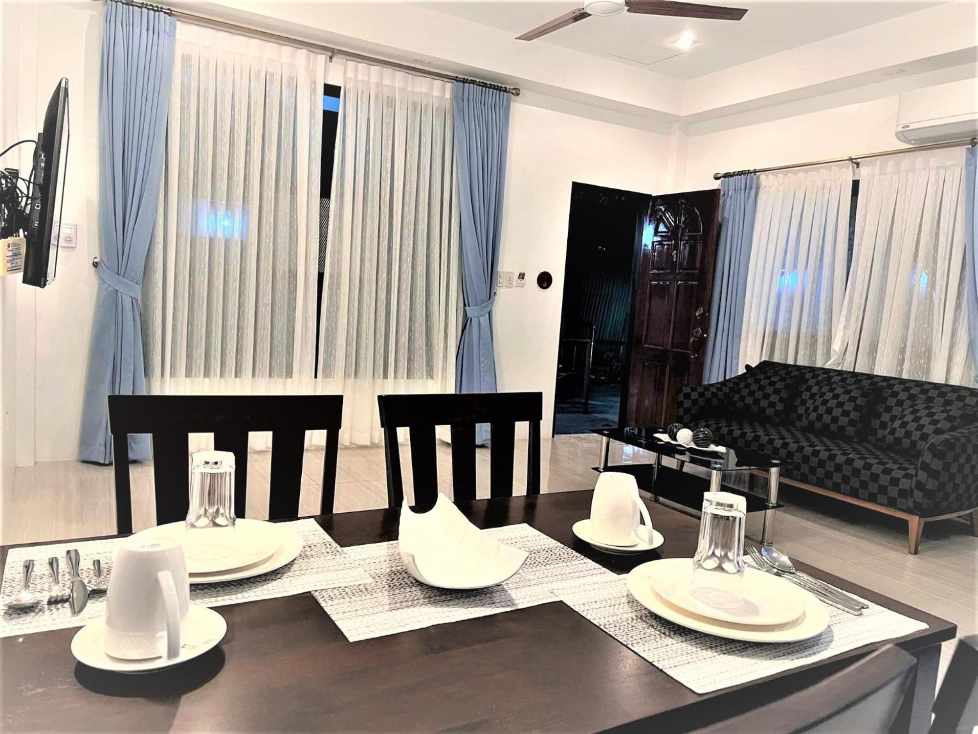 Alona Whitehouses Resort Panglao Εξωτερικό φωτογραφία