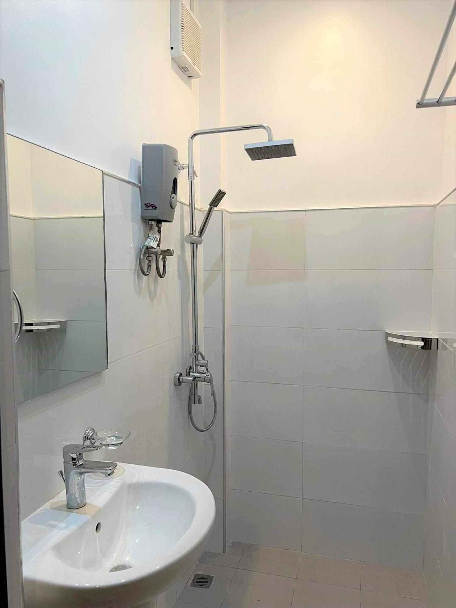 Alona Whitehouses Resort Panglao Εξωτερικό φωτογραφία
