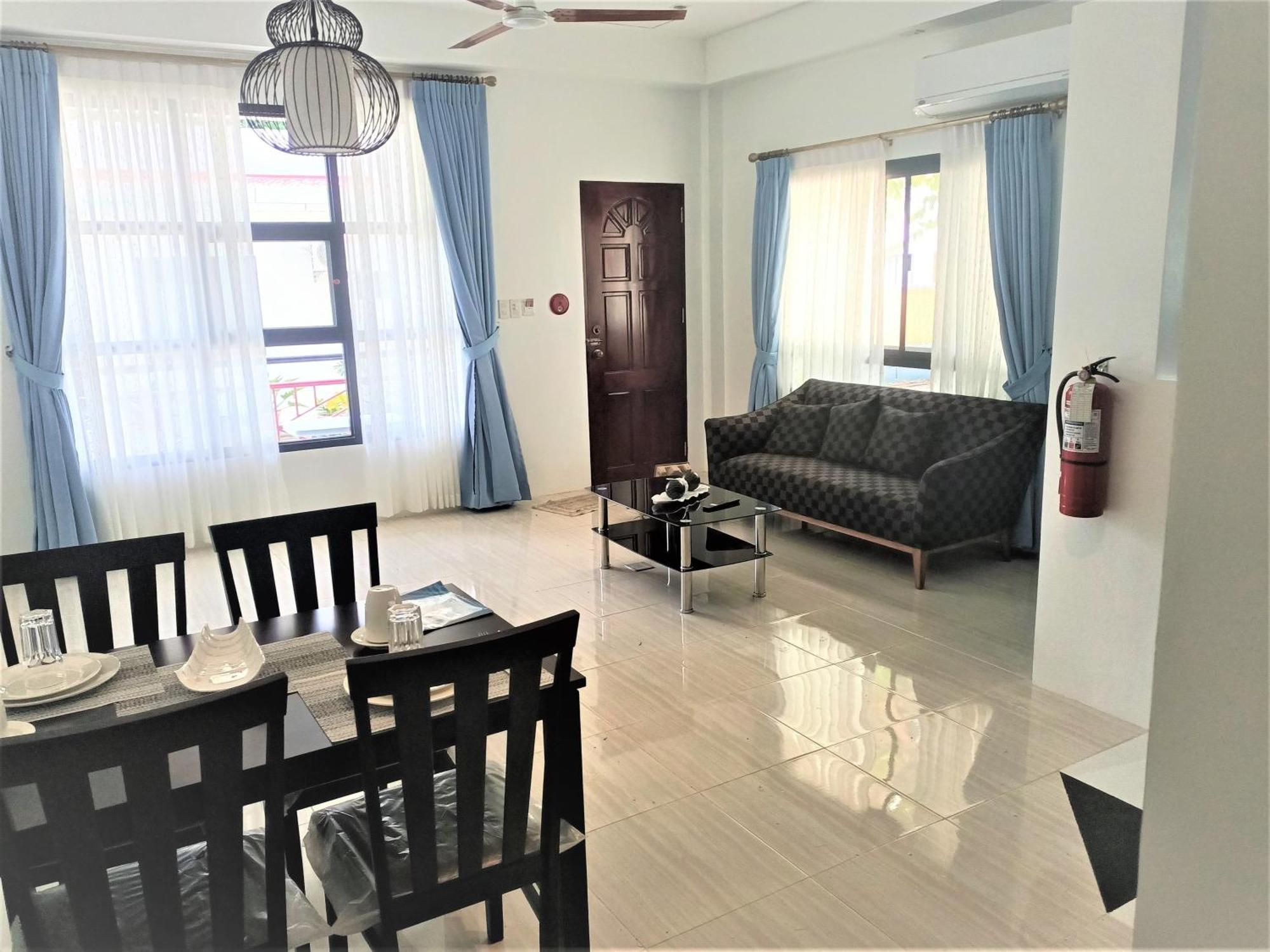 Alona Whitehouses Resort Panglao Εξωτερικό φωτογραφία