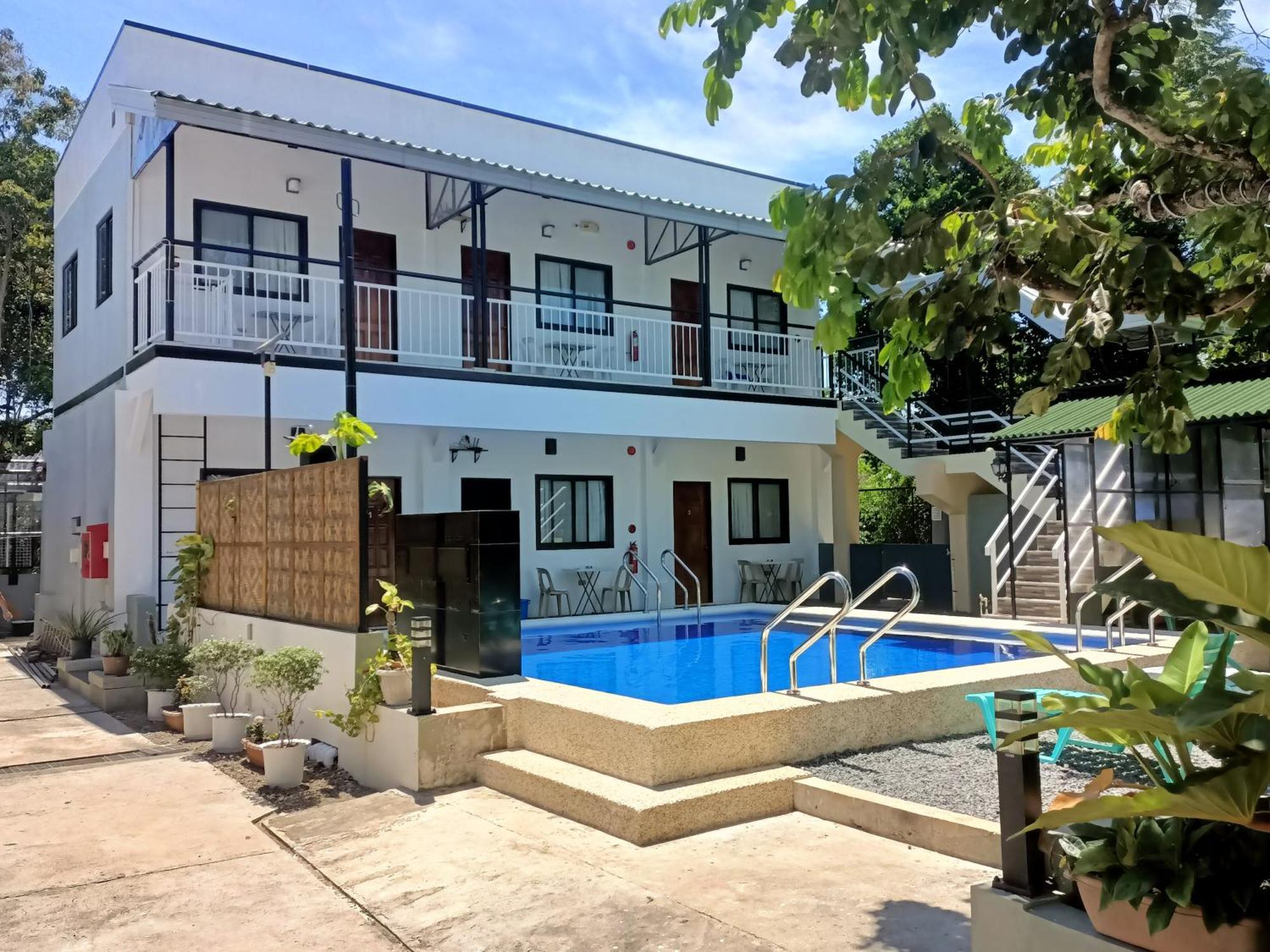 Alona Whitehouses Resort Panglao Εξωτερικό φωτογραφία