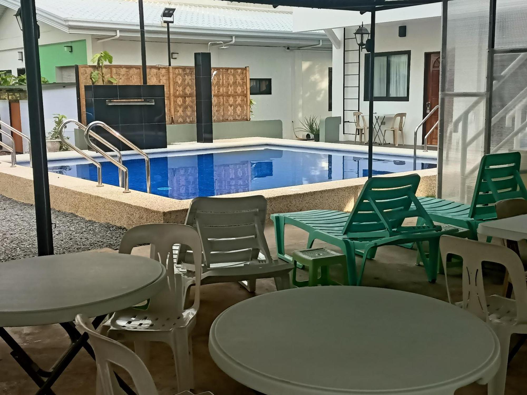 Alona Whitehouses Resort Panglao Εξωτερικό φωτογραφία